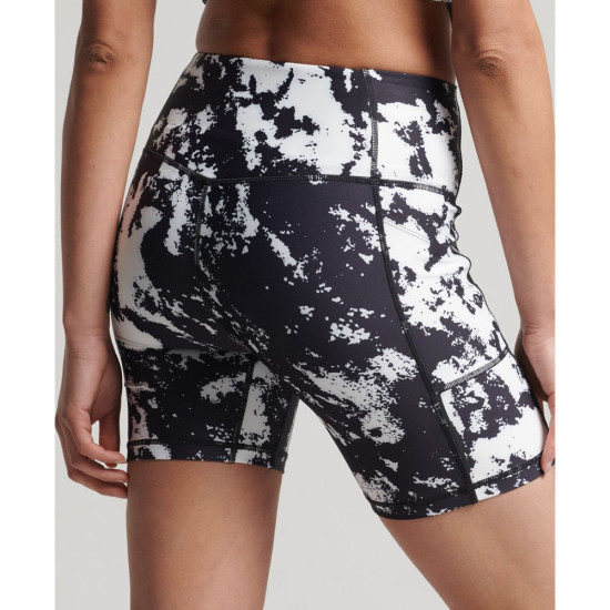 Superdry Γυναικείο σορτς Run Tight Shorts